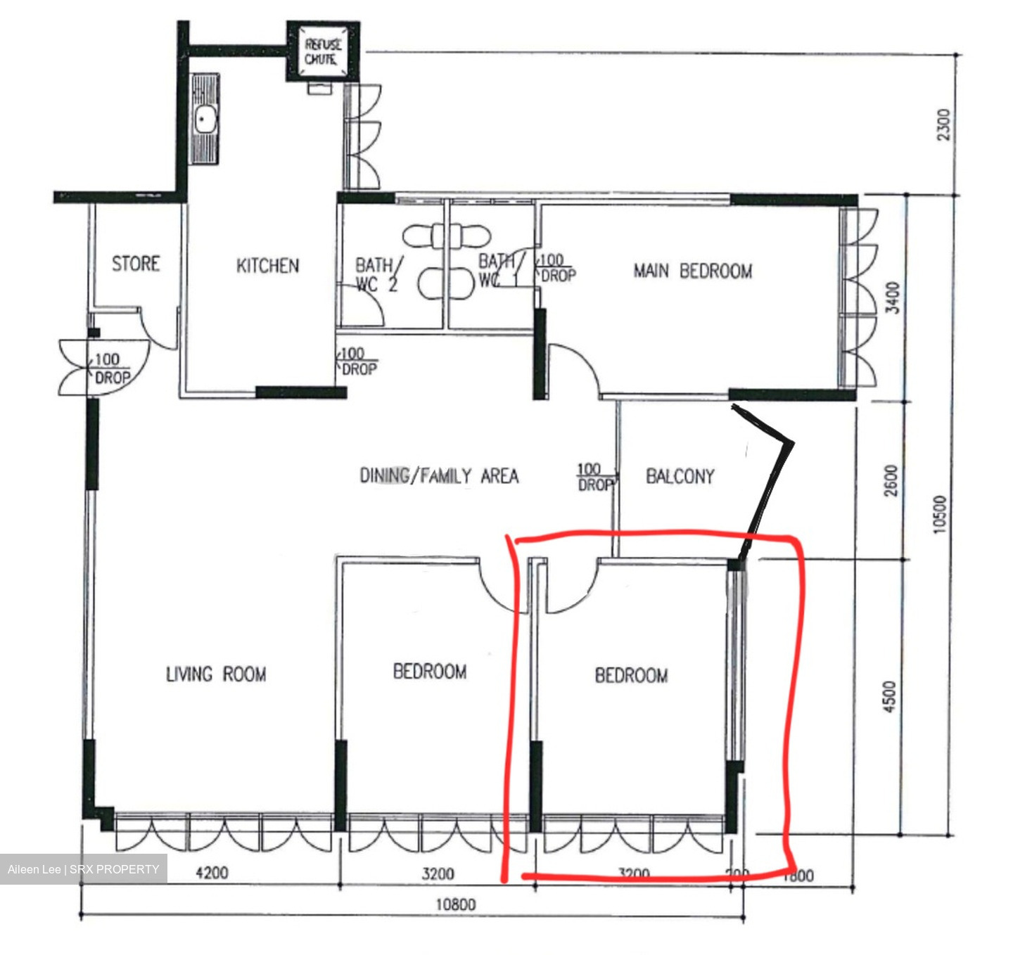 Blk 106 Jurong East Ville (Jurong East), HDB 5 Rooms #452520281